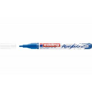 Edding EDDING Acrylmarker 5300 1-2mm 5300-903 enzianblau sdm  