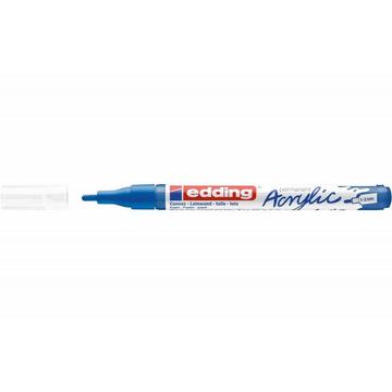 EDDING Acrylmarker 5300 1-2mm 5300-903 enzianblau sdm