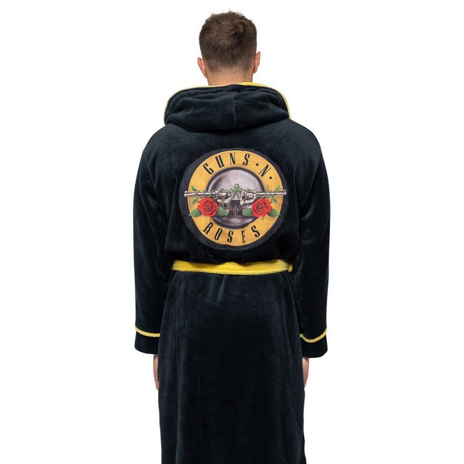 Guns N Roses Classic Kapuzenbademantel  