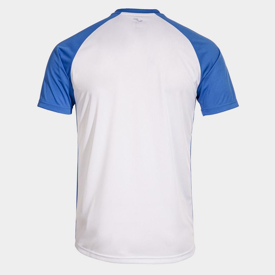 Joma  maglia con collo a v tiger vi 