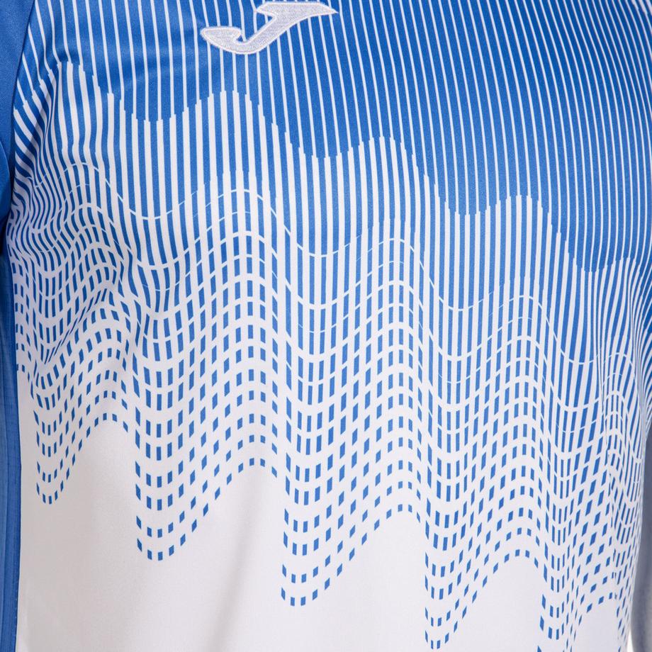 Joma  maglia con collo a v tiger vi 