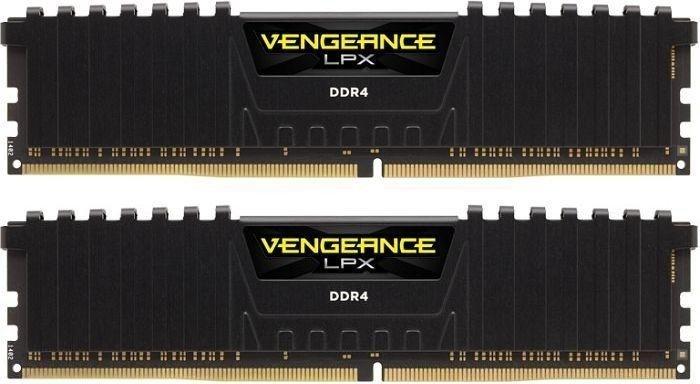 Corsair  Vengeance LPX 16GB DDR4-2666 memoria 2 x 8 GB 2666 MHz 