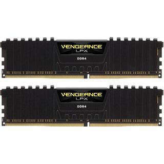 Corsair  Vengeance LPX (2 x 8GB, DDR4-2666, DIMM 288) 