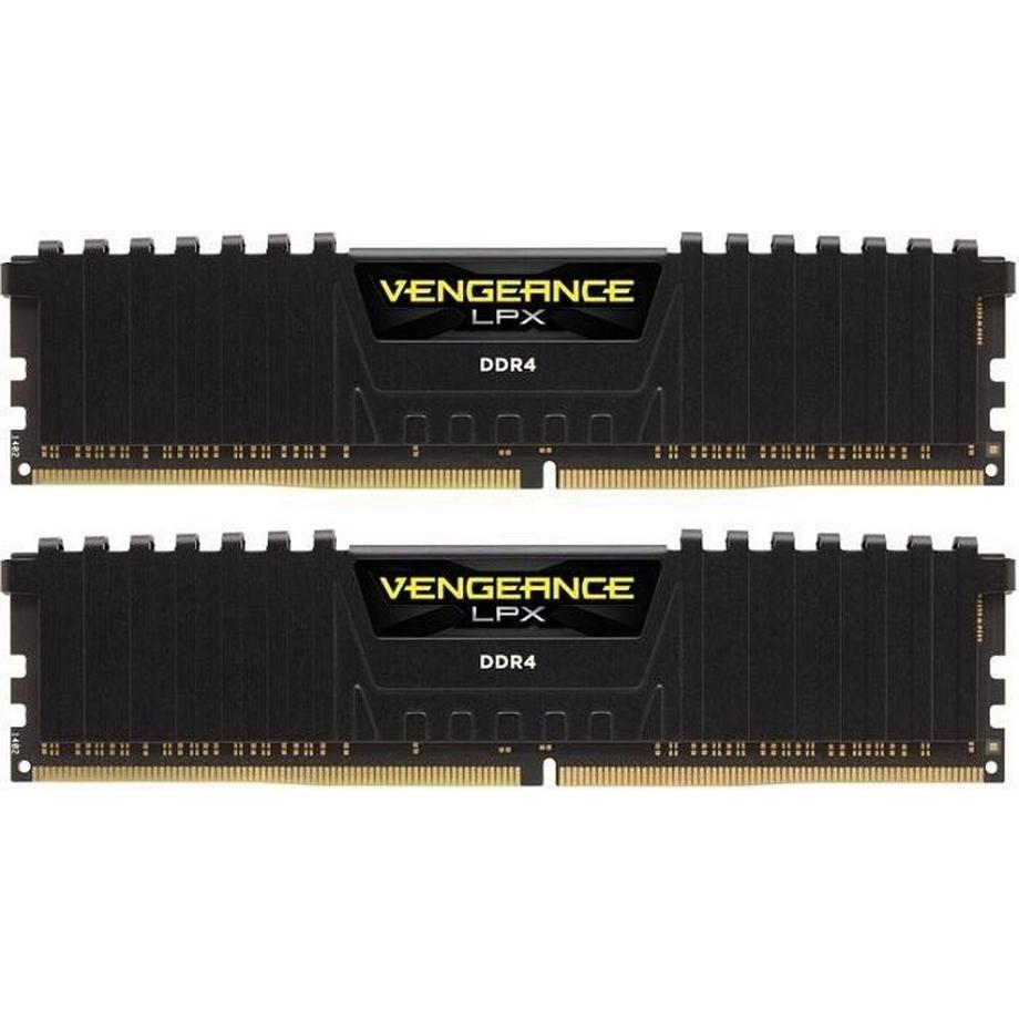 Corsair  Vengeance LPX (2 x 8GB, DDR4-2666, DIMM 288) 