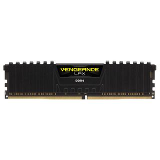 Corsair  Vengeance LPX (2 x 8GB, DDR4-2666, DIMM 288) 