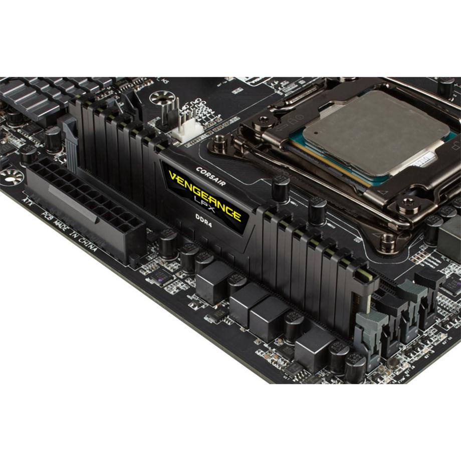 Corsair  Vengeance LPX (2 x 8GB, DDR4-2666, DIMM 288) 