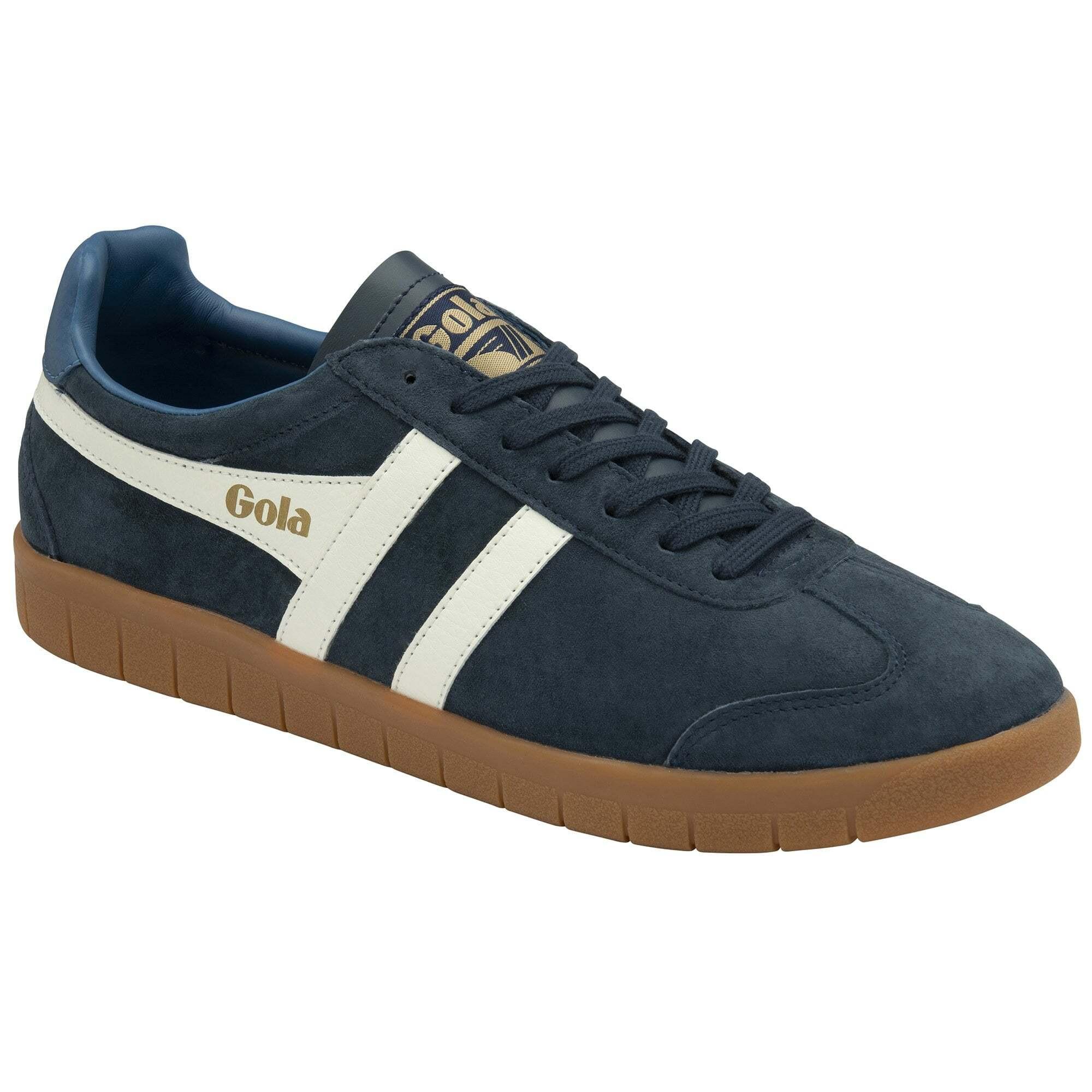 gola  Scarpe da ginnastica da bambina Gola Hurricane Suede 