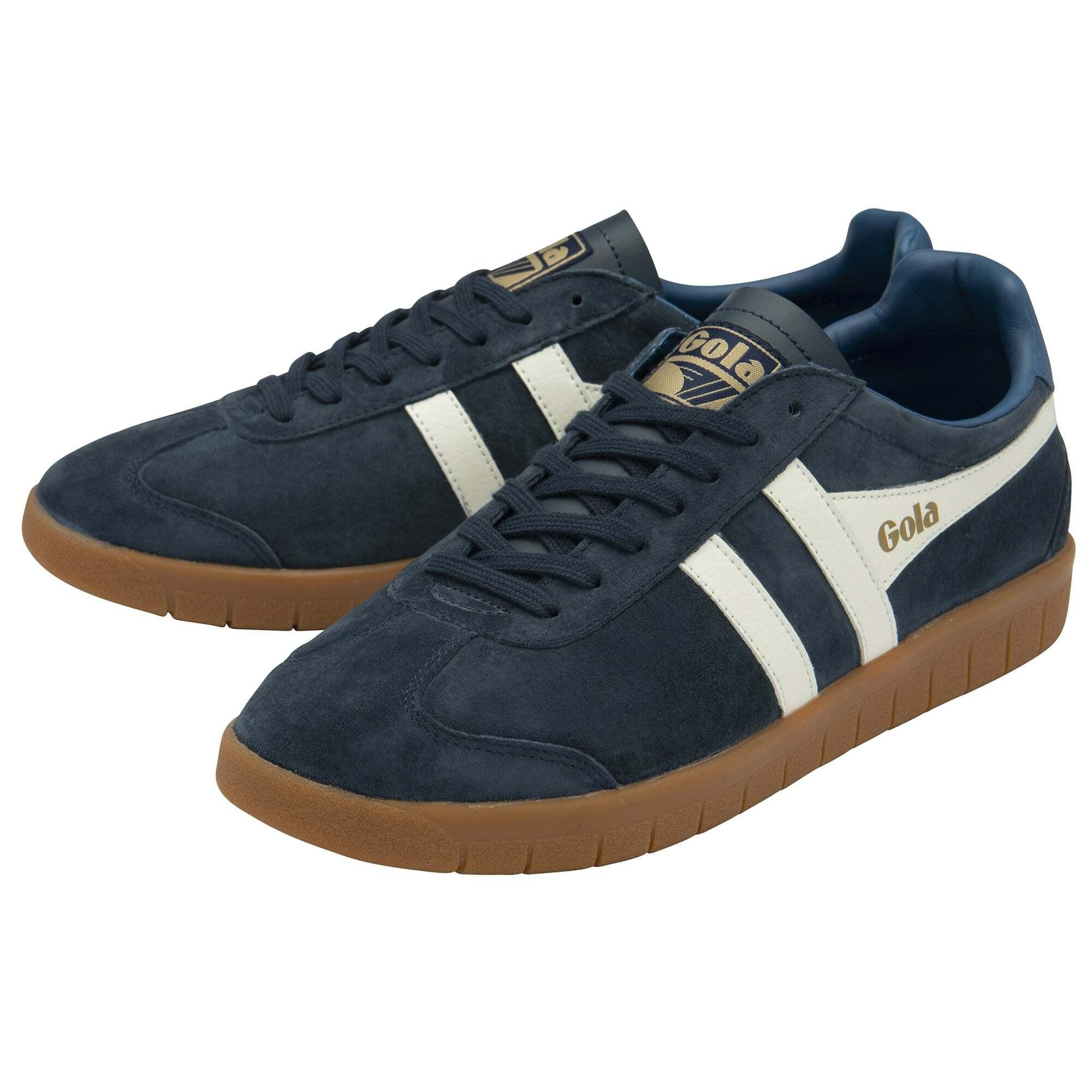 gola  Scarpe da ginnastica da bambina Gola Hurricane Suede 