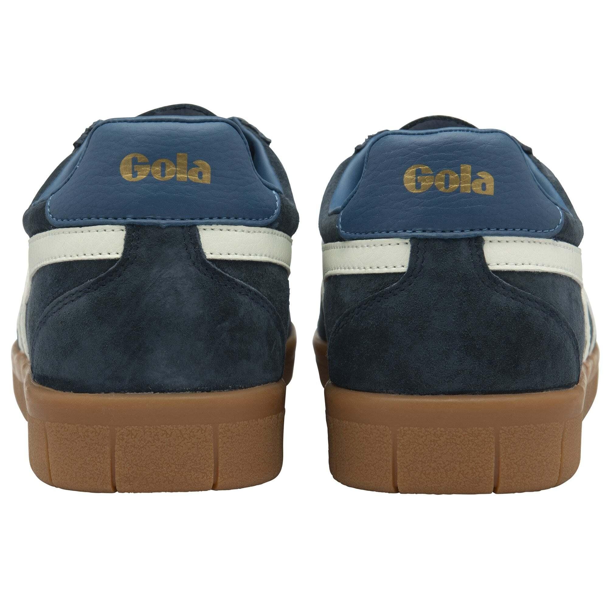 gola  Scarpe da ginnastica da bambina Gola Hurricane Suede 