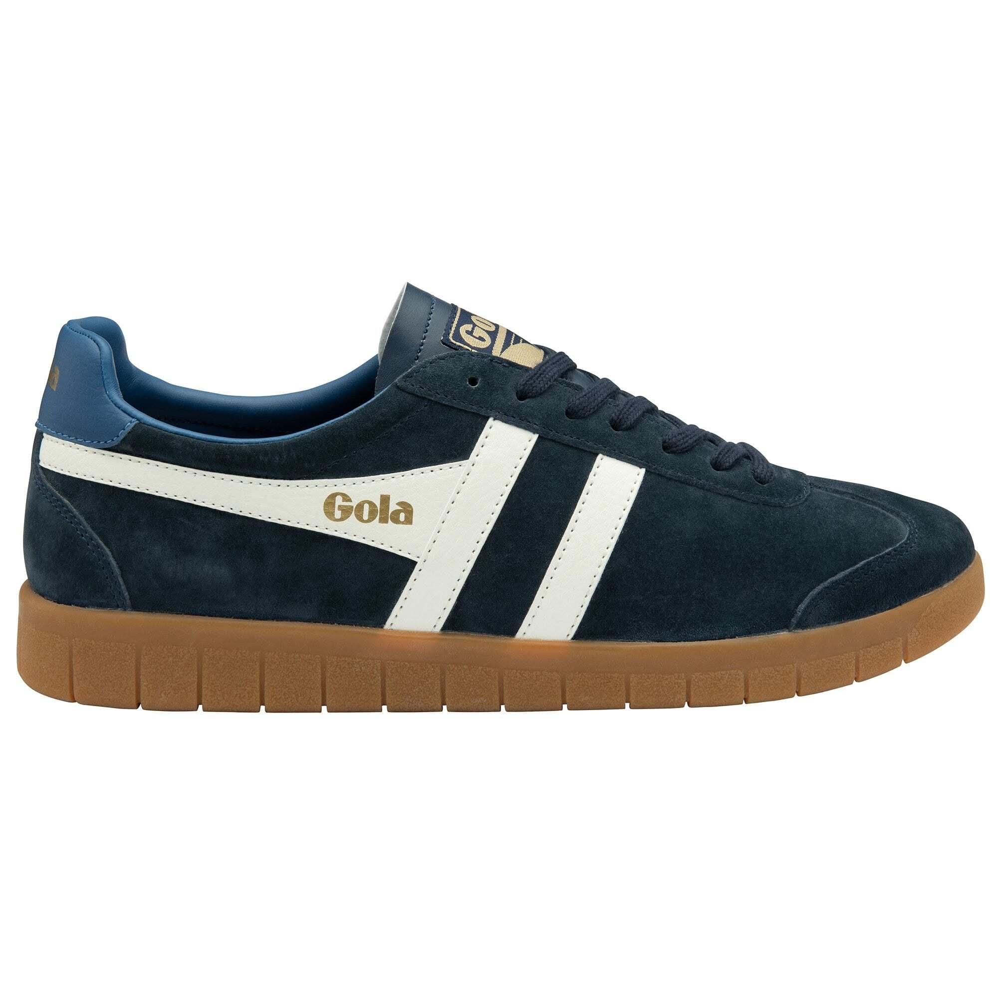 gola  Scarpe da ginnastica da bambina Gola Hurricane Suede 