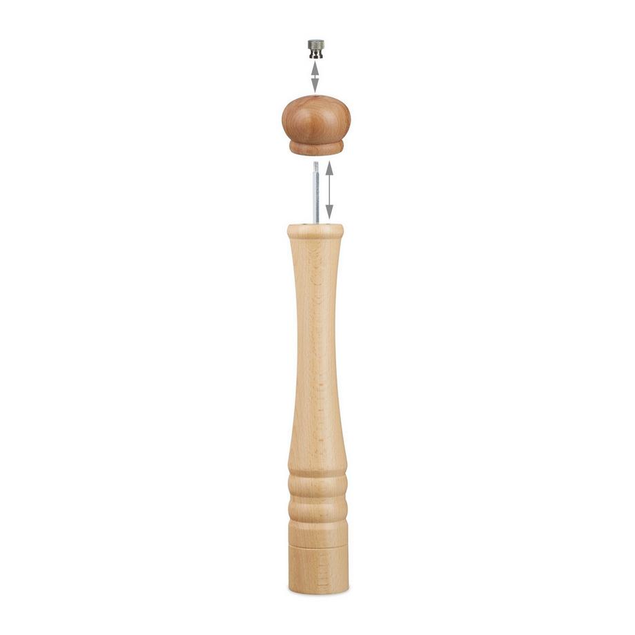 B2X  Pfeffermühle Holz 