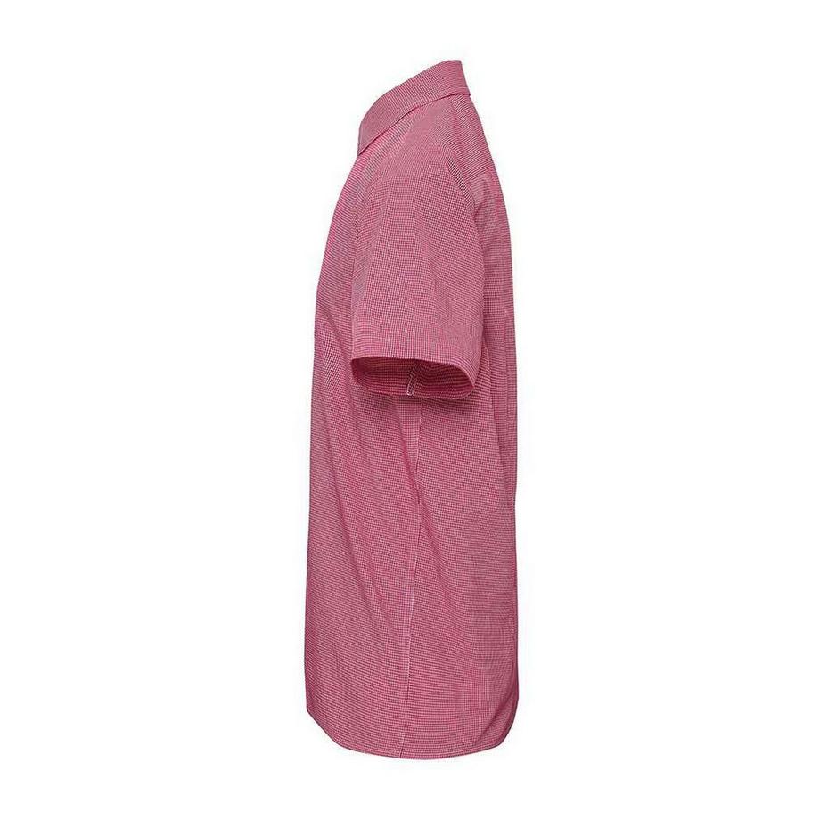 PREMIER Chemise Manches Courtes Vichy  