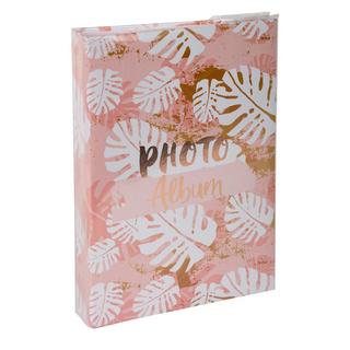 Exacompta Einsteckalbum Pastel Tropic 200 Fotos, 10X15cm, Format 22,5X22cm - x 2  