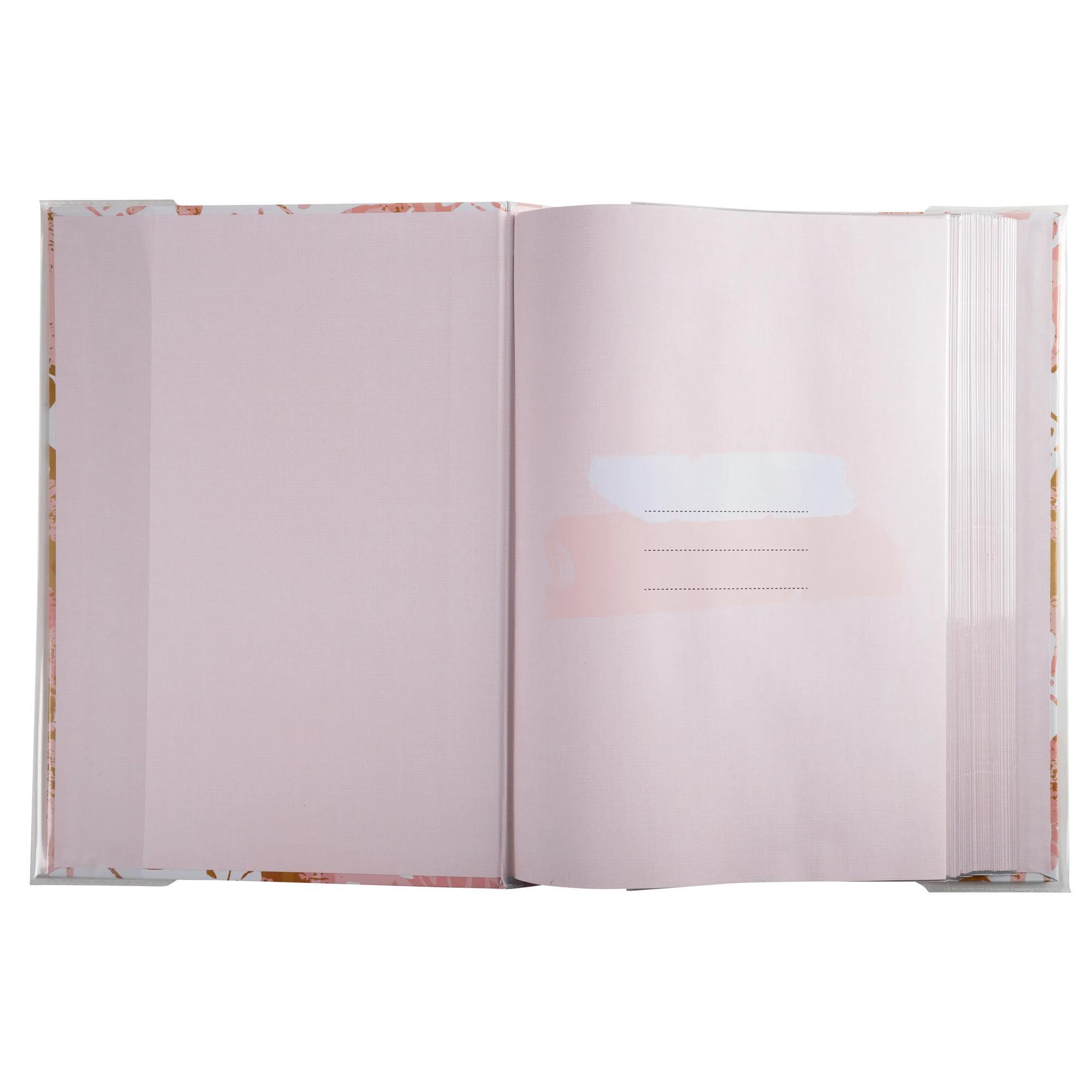 Exacompta Einsteckalbum Pastel Tropic 200 Fotos, 10X15cm, Format 22,5X22cm - x 2  