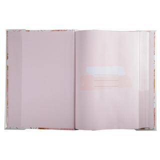 Exacompta Einsteckalbum Pastel Tropic 200 Fotos, 10X15cm, Format 22,5X22cm - x 2  