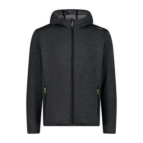 CMP Kapuzen Fleecejacke  