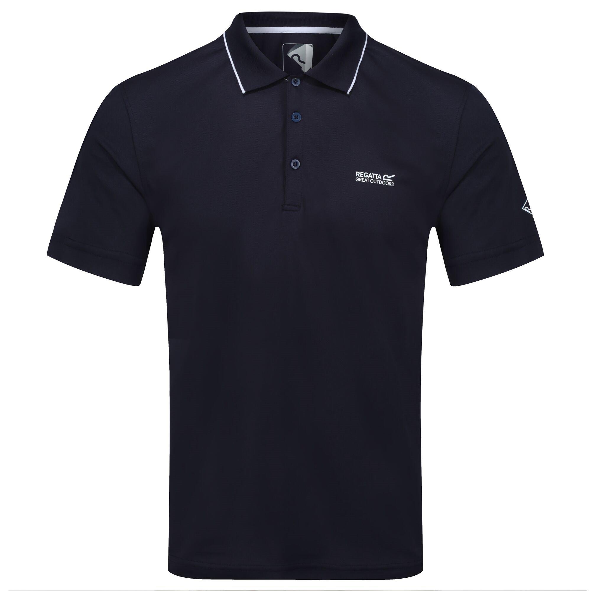 Regatta  SportPoloshirt Maverick V kurzärmlig 