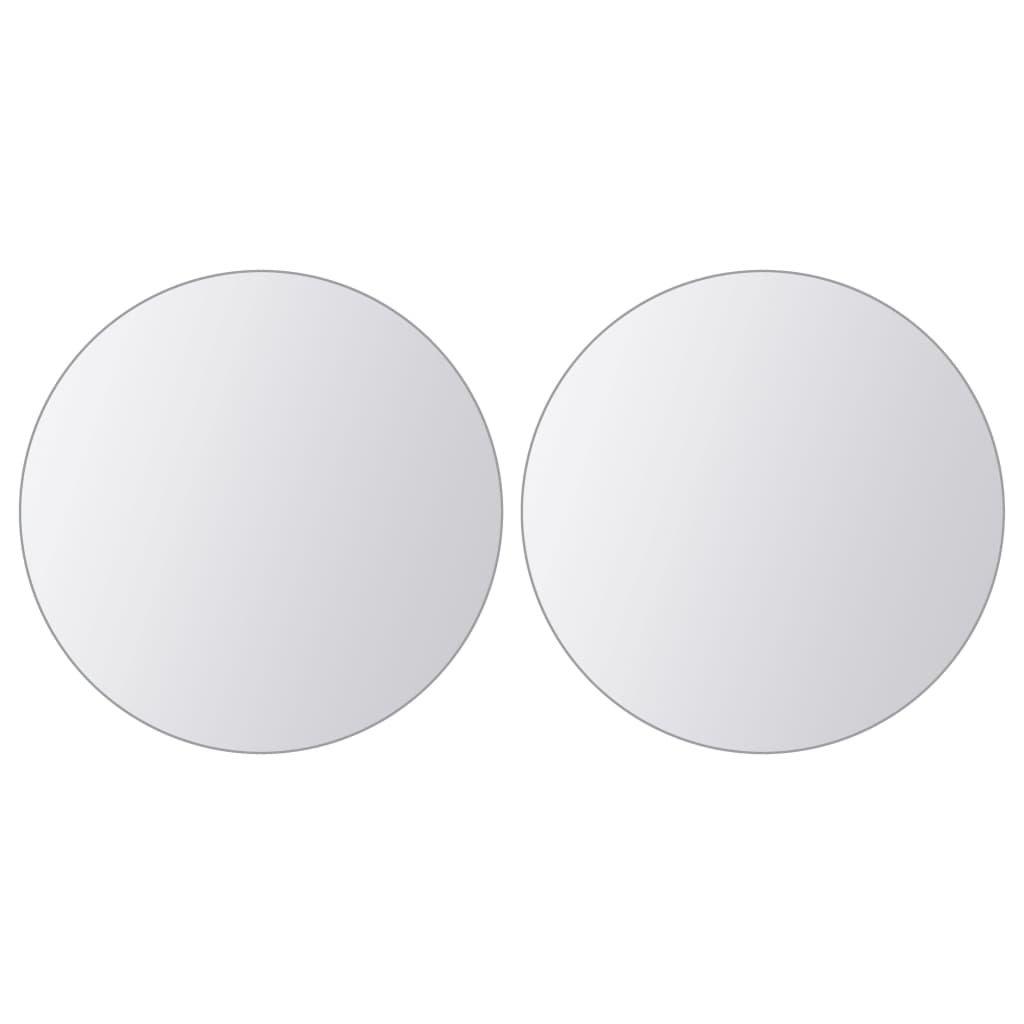 VidaXL Spiegel-fliese glas  