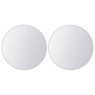 VidaXL Spiegel-fliese glas  