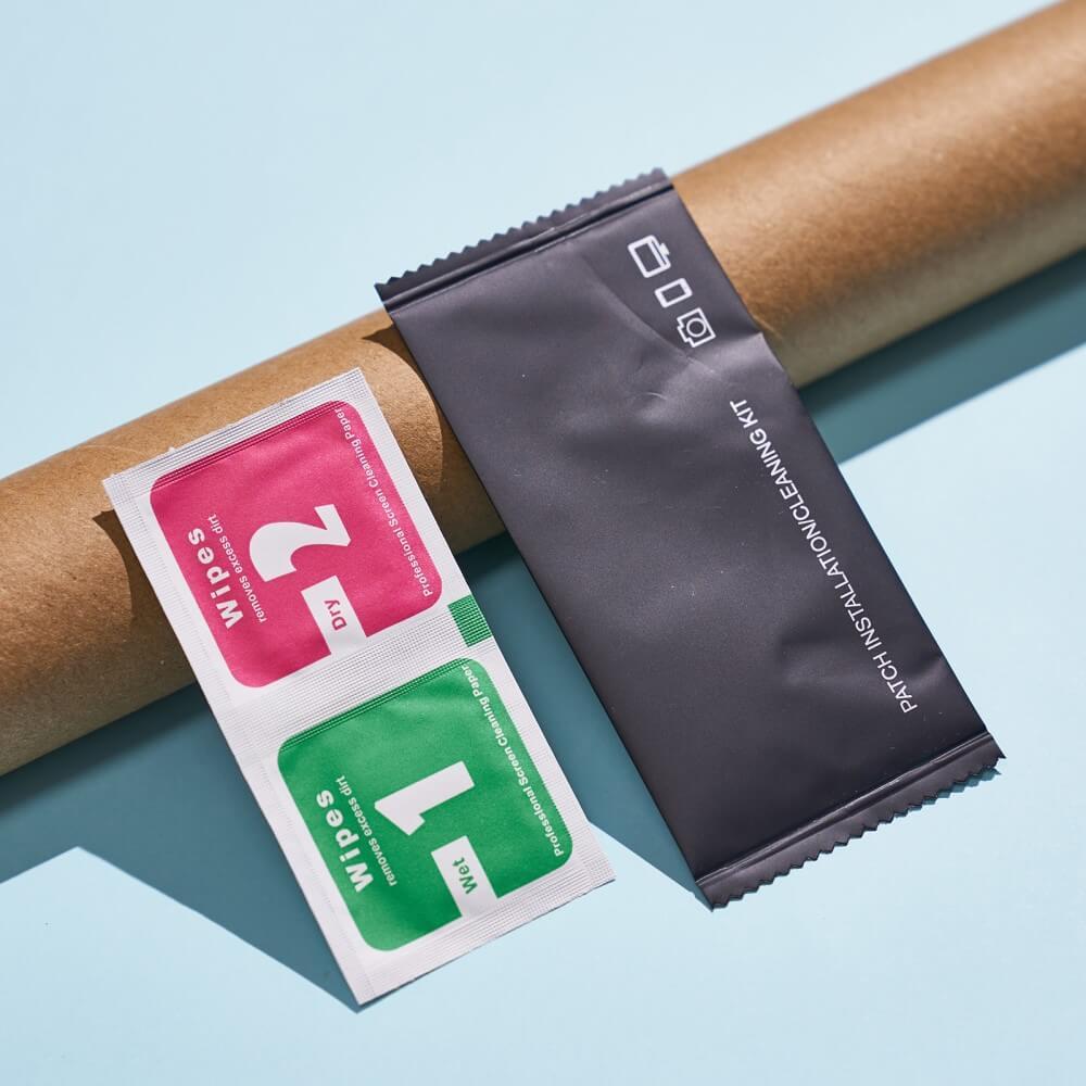 Cover-Discount  iPad 2025 / 2022 - Panzerglas Schutzfolie Display 