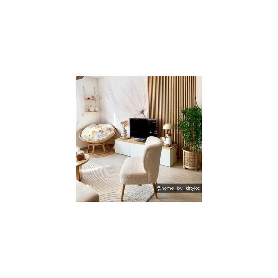 OZAIA  Albero artificiale BAMBOUSERAIE tronco naturale H 2 