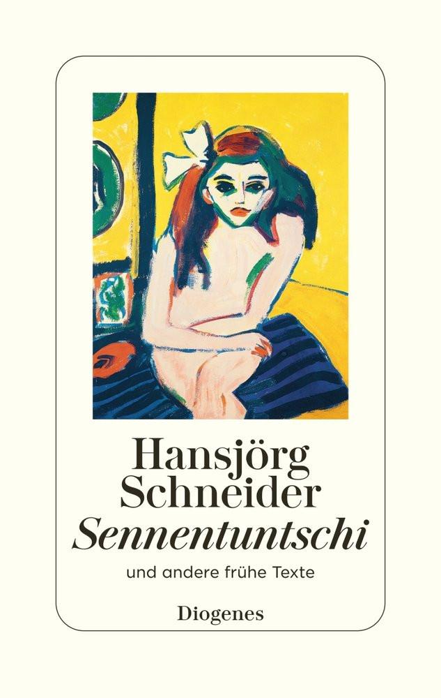 Sennentuntschi Schneider, Hansjörg Gebundene Ausgabe 