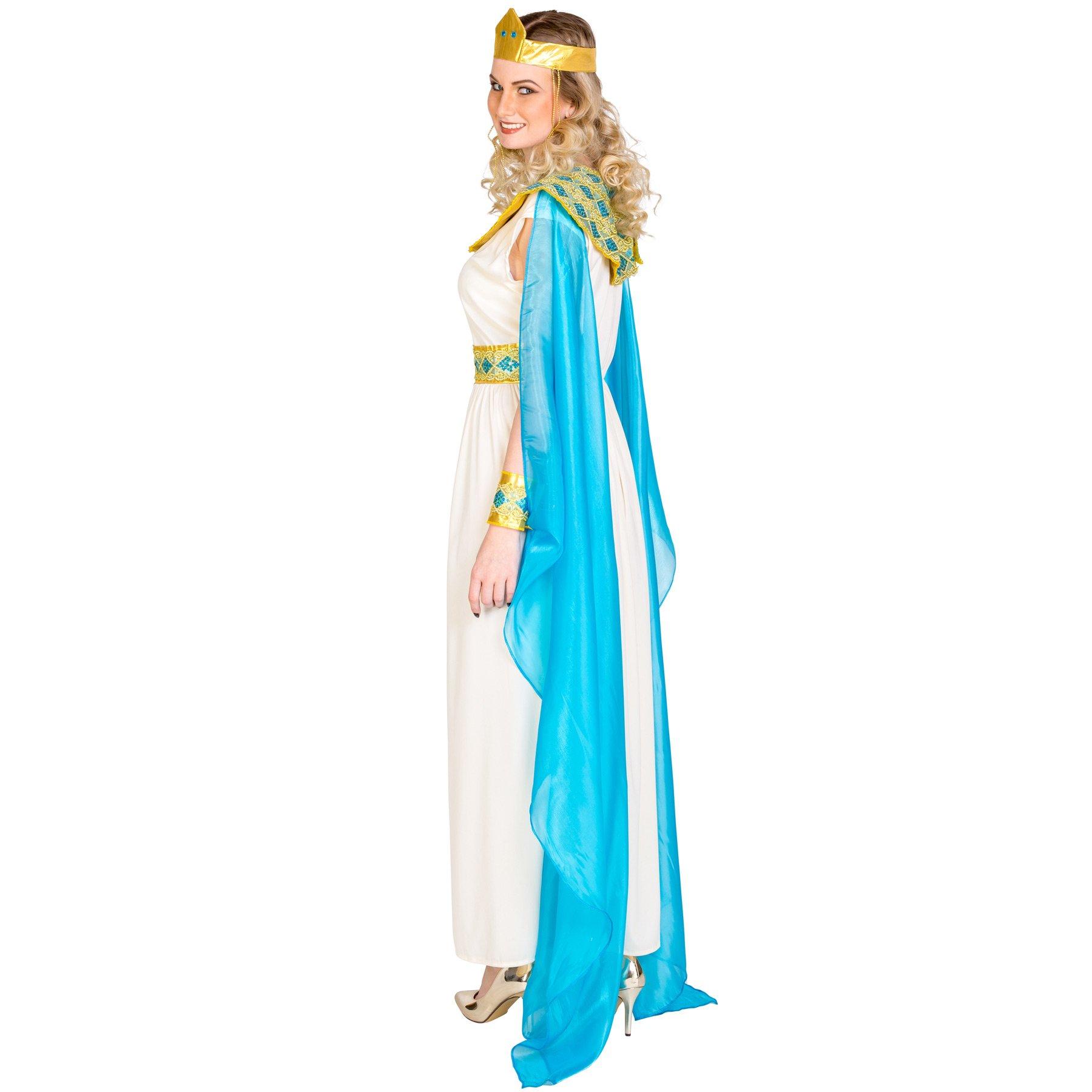 Tectake  Costume da donna - Cleopatra 