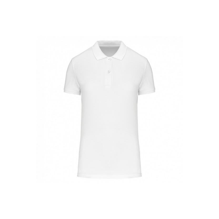 Kariban Damen Bio Piqué Poloshirt  
