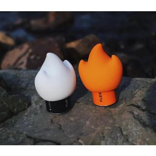 Flextail  FLAME Mini‑Abschirm für Tiny Pump 2X 