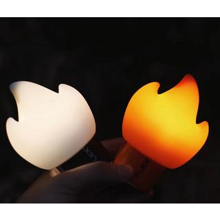 Flextail  FLAME Mini‑Abschirm für Tiny Pump 2X 