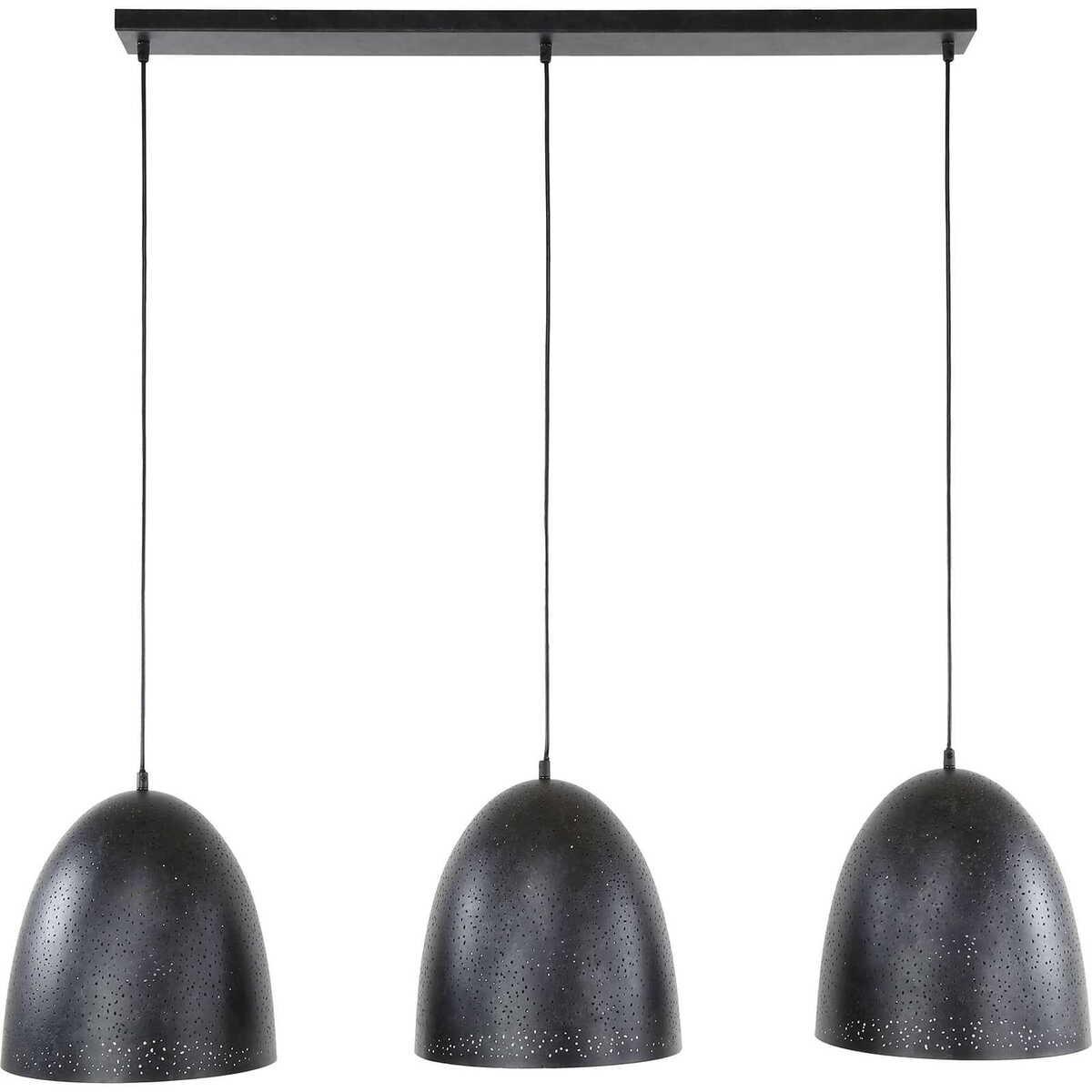 mutoni industrial Lampe à suspendre Kosmos 3L  