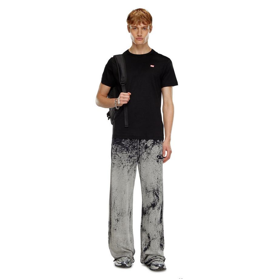 DIESEL T-Miegor Rundhals T-Shirt 1er Pack  