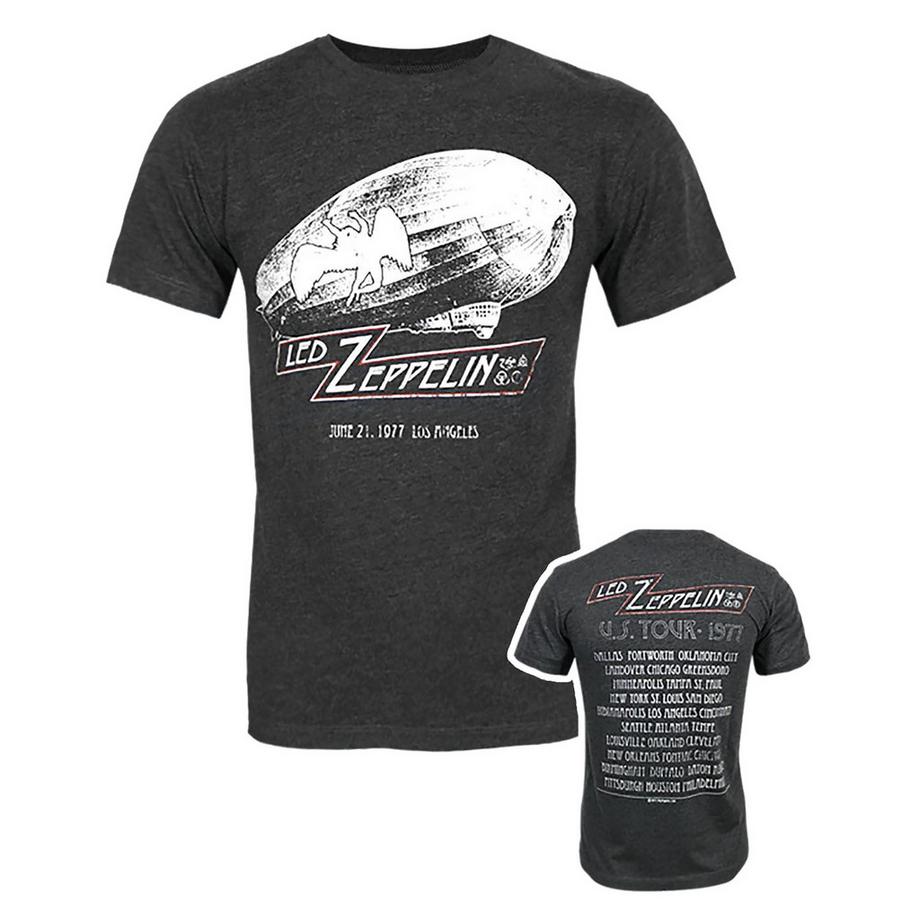 Amplifed offizielles Led Zeppelin Dazed And Confused TShirt