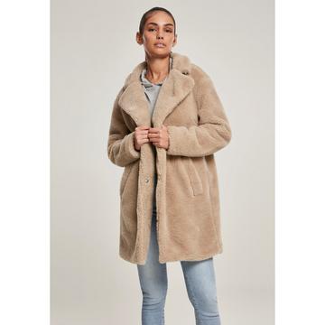 parka urban classic oversized sherpa