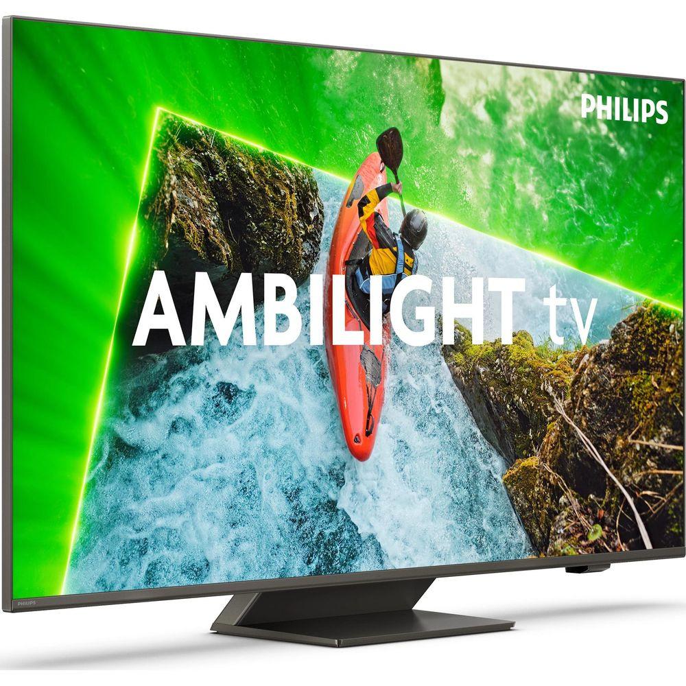 PHILIPS  TV 55PUS8609/12 55, 3840 x 2160 (Ultra HD 4K), LED-LCD 