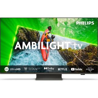 PHILIPS  TV 55PUS8609/12 55, 3840 x 2160 (Ultra HD 4K), LED-LCD 