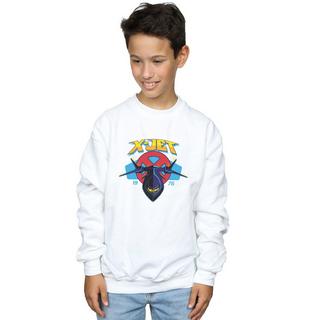 MARVEL  XMen XJet Sweatshirt 