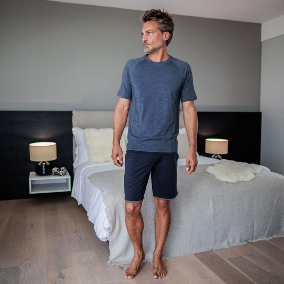 Dagsmejan Stay Warm Short de Nuit  