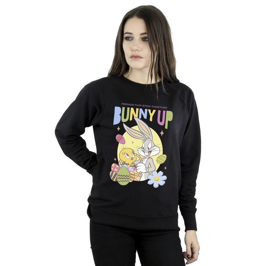 LOONEY TUNES Bunny Up Sweatshirt  