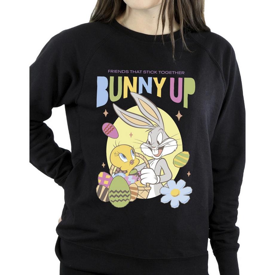 LOONEY TUNES Bunny Up Sweatshirt  