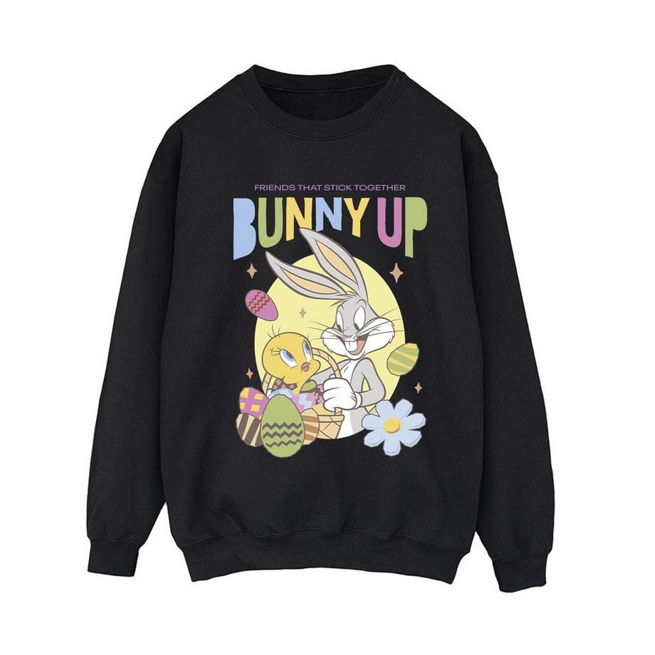 LOONEY TUNES Bunny Up Sweatshirt  