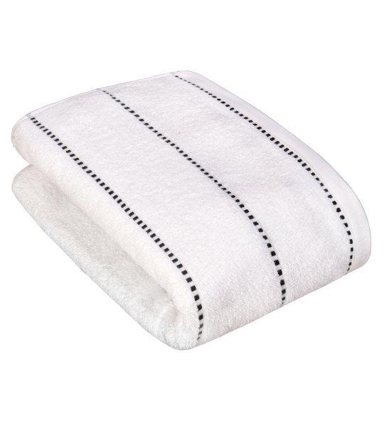 ESPRIT Box Stripes Serviette de douche  