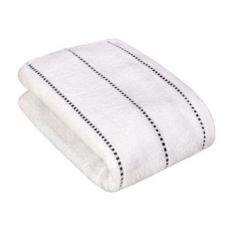 ESPRIT Box Stripes Serviette de douche  