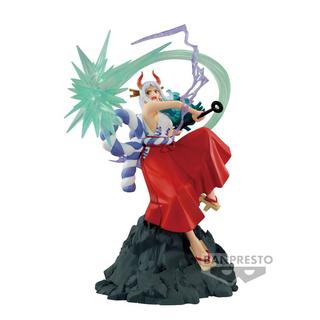 Banpresto  One Piece Dioramatic Yamato (Anime) 19cm 