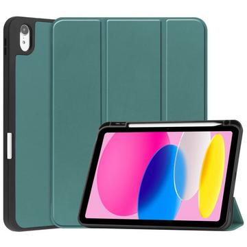 iPad 2025 / 2022 - Coque Smart Case Pencil Holder
