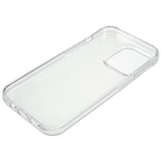 Cover-Discount  iPhone 14 Pro Max - Custodia in silicone trasparente 