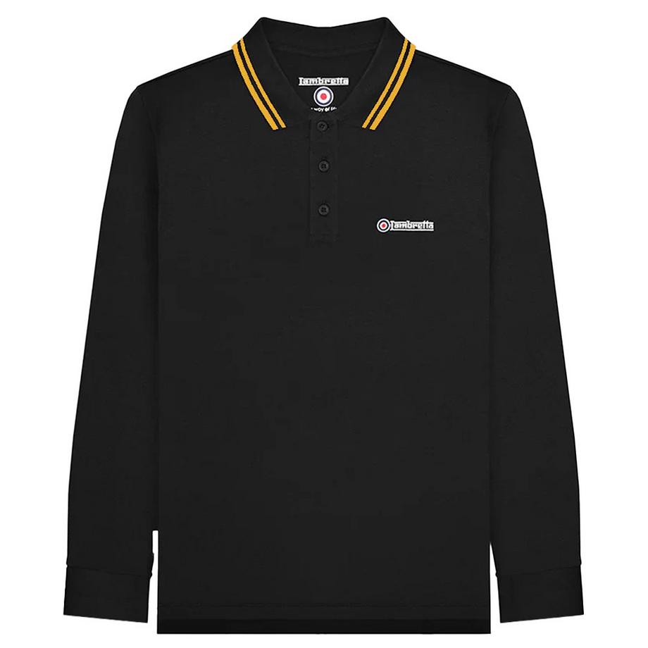 Polo Manches Longues