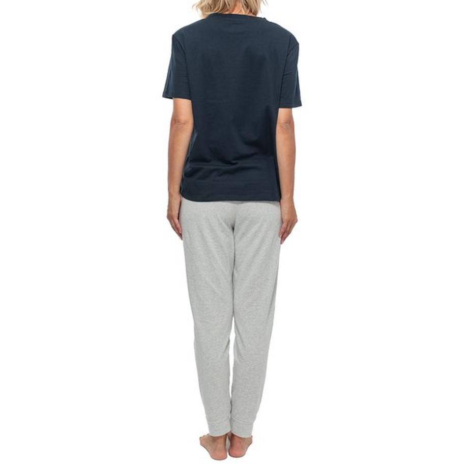 Schiesser Organic Cotton Schlafanzug  