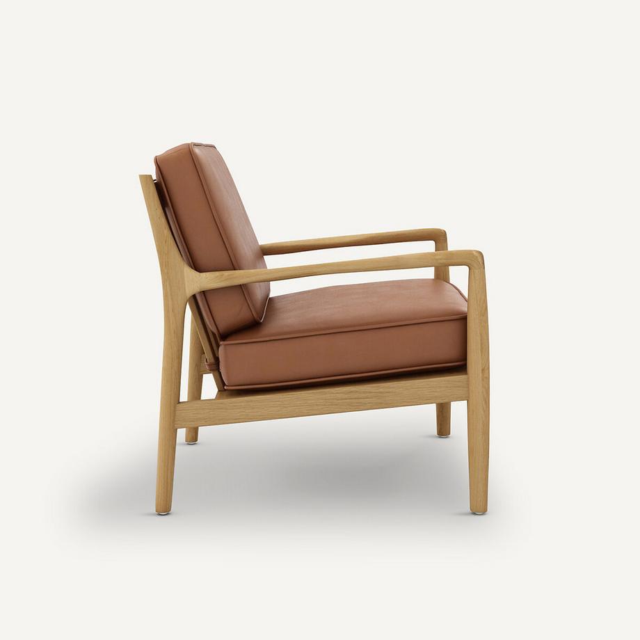 AM.PM Fauteuil chêne  