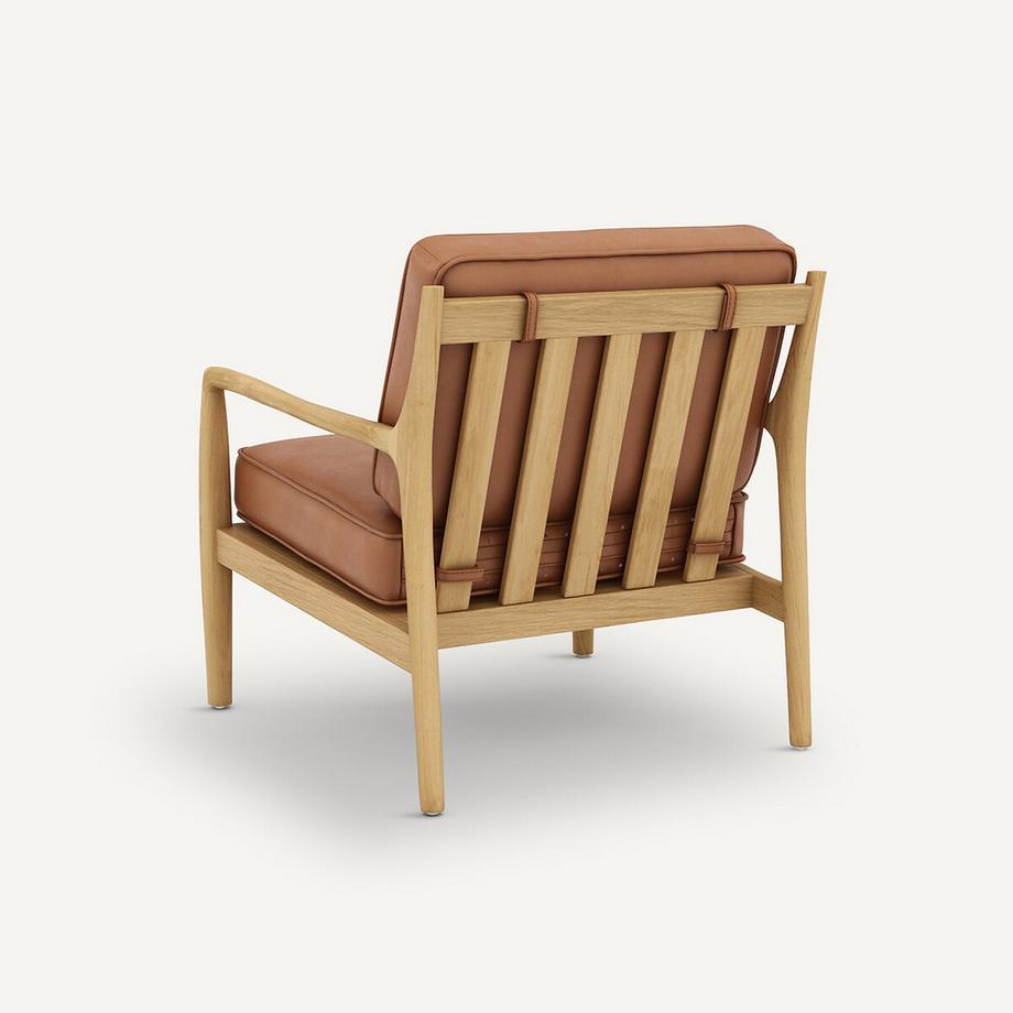 AM.PM Fauteuil chêne  